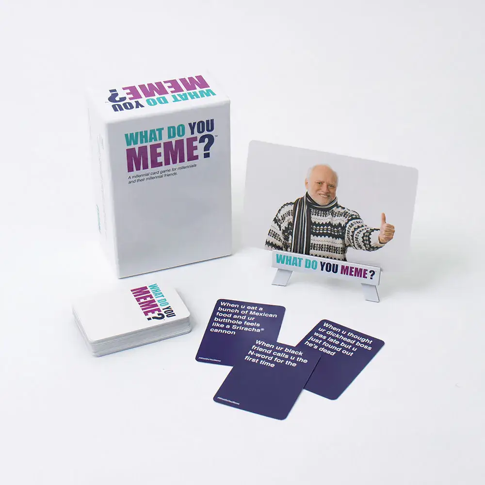 What Do You Meme?